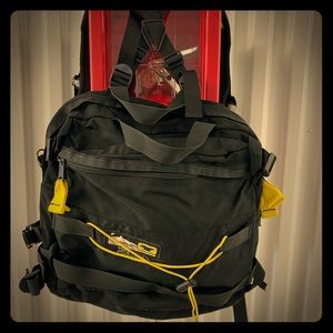 Mountainsmith lumbar day-pack